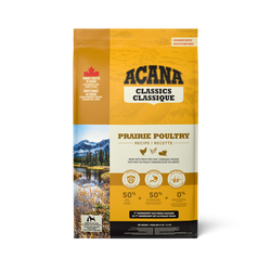 Classics Prairie Poultry Recipe ACANA Canada